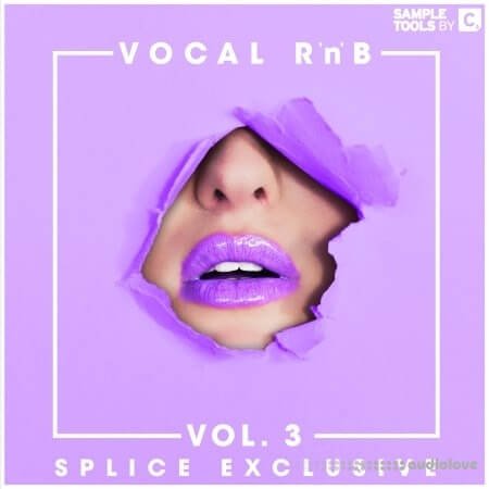 Sample Tools by Cr2 Vocal RnB Vol.3