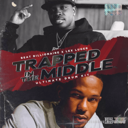 Lex Luger x Beat Billionaire Trapped In The Middle