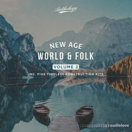 Anthology New Age World and Folk Vol.2