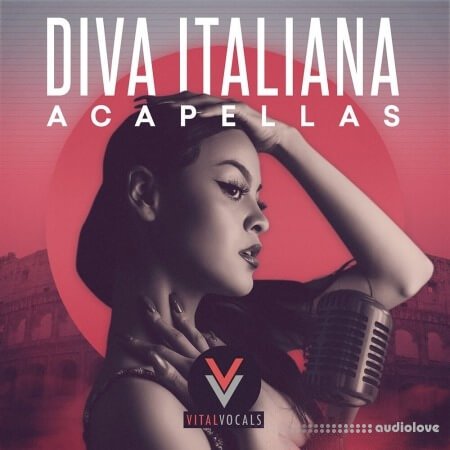 Vital Vocals Diva Italiana Acapellas