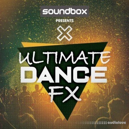 Soundbox Ultimate Dance FX
