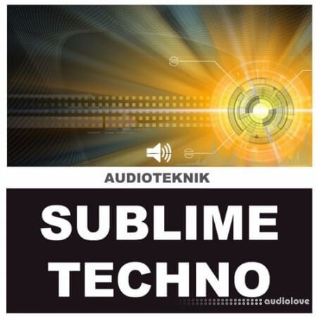 Audioteknik Sublime Techno