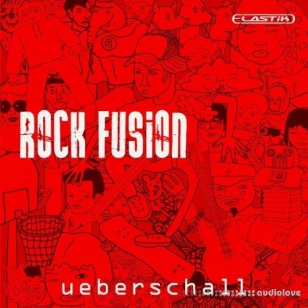 Ueberschall Rock Fusion