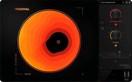 Output Thermal v1.0.2 WiN MacOSX