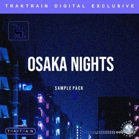 TrakTrain Jordon Lumley Osaka Nights Sample Pack