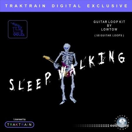 TrakTrain Sleepwalking Loop Kit by Lowtow