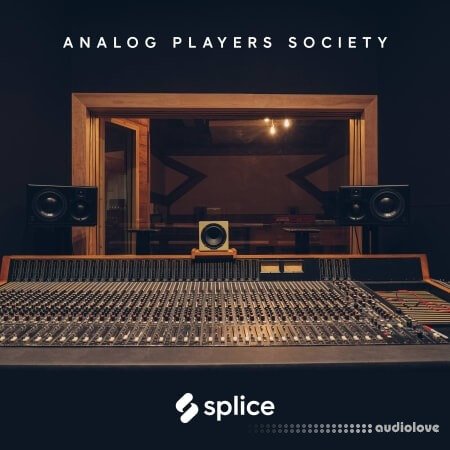 Splice Originals Analog Players Societ