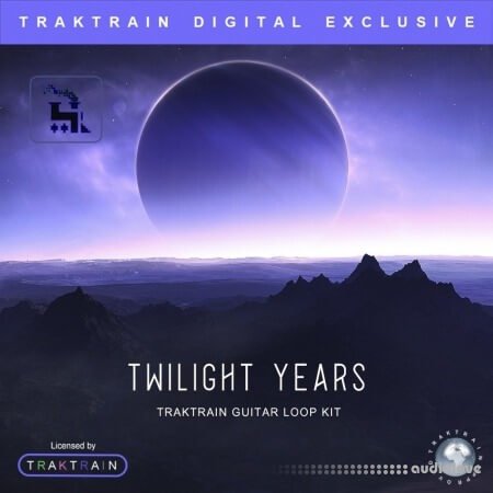 TrakTrain Twilight Years
