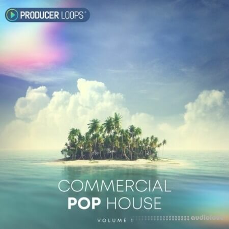 Producer Loops Commercial Pop House Vol.1