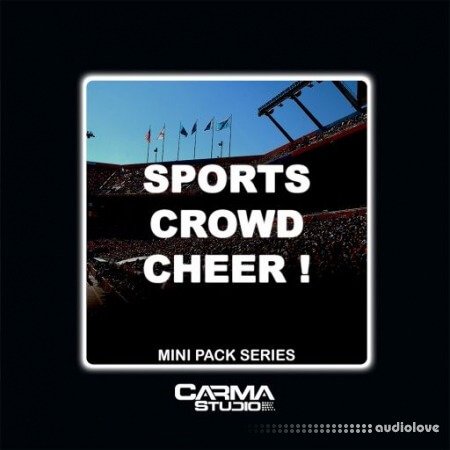 Carma Studio Sports Crowd Cheer