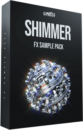 Cymatics Shimmer FX Sample Pack