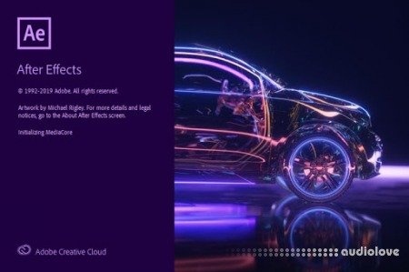Adobe After Effects 2020 v17.7 MacOSX