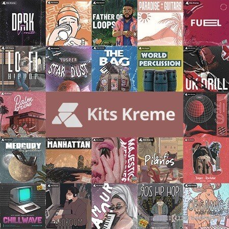 Kits Kreme BUNDLE 23-in-1