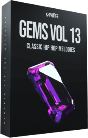 Cymatics Gems Vol.13 Classic Hip Hop
