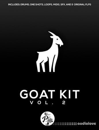 Polo Boy Shawty Goat Kit V2 (Drum Kit)