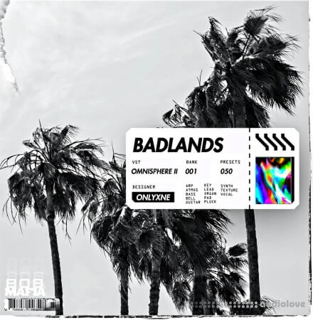 Onlyxne Badlands