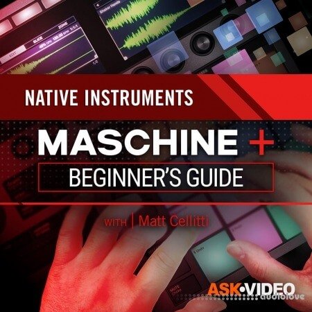 Ask Video Maschine + 101 The Beginner's Guide
