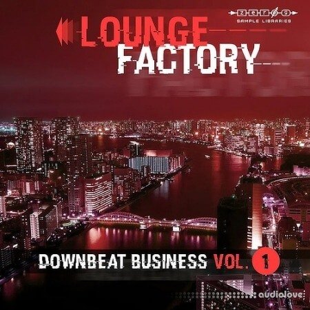 Zero-G Lounge Factory Downbeat Business
