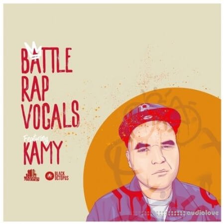 Black Octopus Sound Battle Rap Vocals By Kamy And Basement Freaks