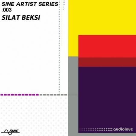 Sine Artist Series 03 Silat Beksi