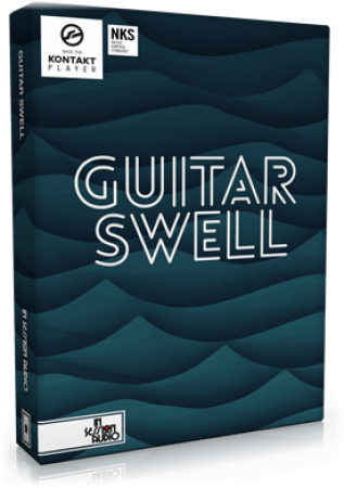 In Session Audio Guitar Swell with Update 2022 KONTAKT