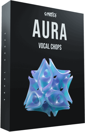 Cymatics Aura Trapsoul Vocal Chops