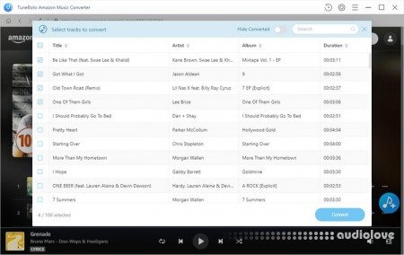 TuneBoto Amazon Music Converter v2.4.0 MacOSX
