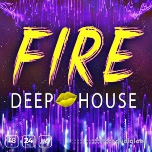 Epic Stock Media Fire Deep House