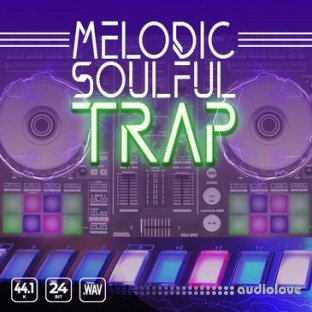 Epic Stock Media Melodic Soulful Trap