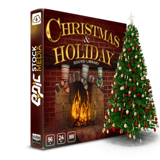 Epic Stock Media Christmas and Holiday Sound Library