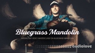 Truefire Andy Wood Bluegrass Mandolin
