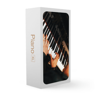 Prodigye Piano XL Piano Melody Pack