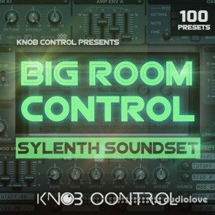 Knob Control Big Room Control