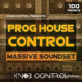 Knob Control Prog House Control