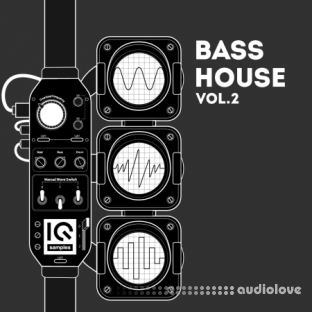 IQ Sample Bass House Vol.2