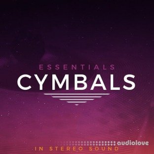 Woodshed Audio Essentials Cymbals