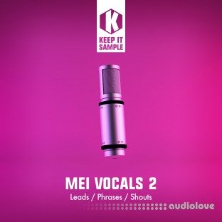 Keep It Sample Mei Vocals 2