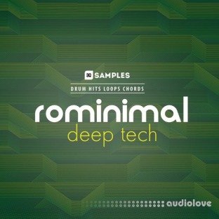 3Q Samples Rominimal Deep Tech