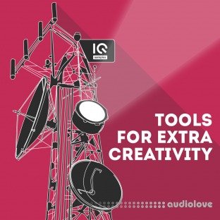 IQ Samples Tools For Extra Creativity