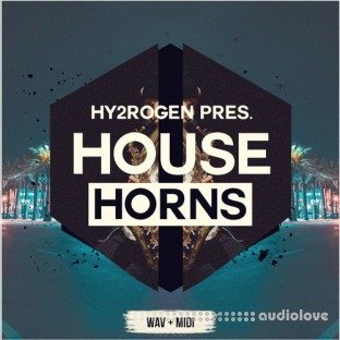 HY2ROGEN House Horns