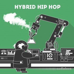 IQ Samples Hybrid Hip-Hop