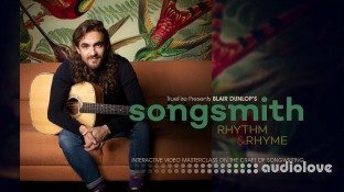 Truefire Blair Dunlop Songsmith Rhythm And Rhyme