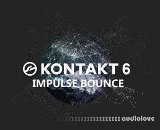 NI Kontakt 6 (Impulse Bounce)