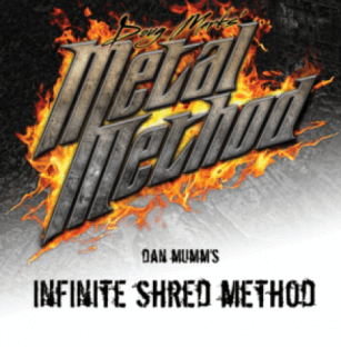 Infinite Shred Method by Dan Mumm