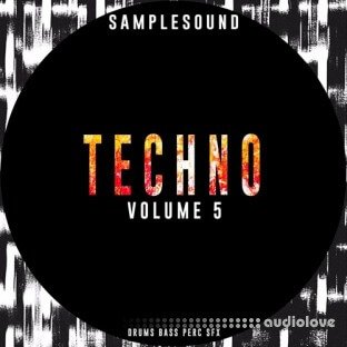 Samplesound Techno Volume 5