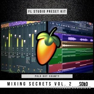 Polo Boy Shawty Mixing Secrets Vol.2 (Fl Preset Kit)