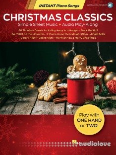 Christmas Classics Instant Piano Songs