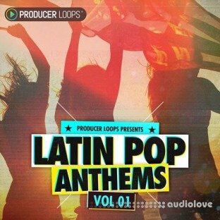Producer Loops Latin Pop Anthems Vol.1