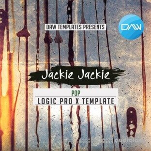 DAW Templates Jackie Jackie Logic Pro X Template