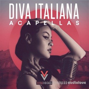 Vital Vocals Diva Italiana Acapellas